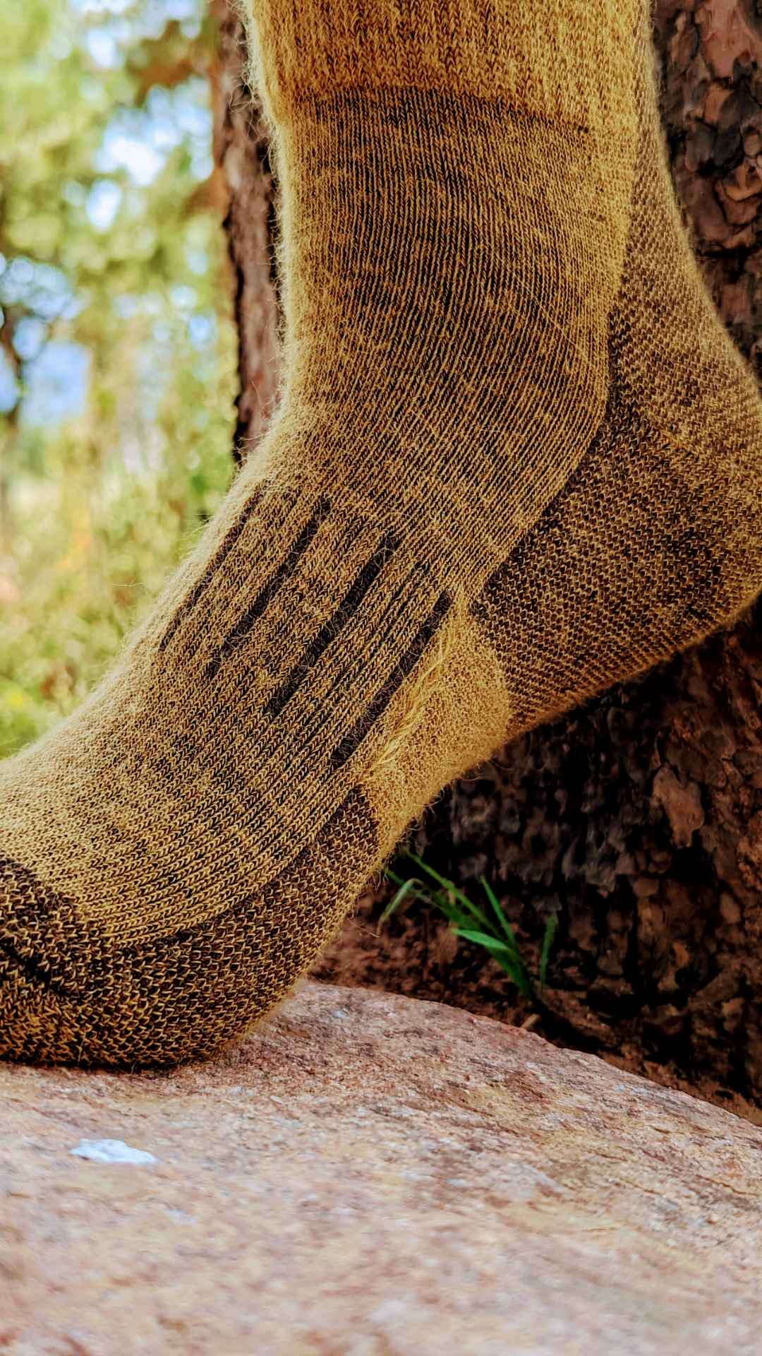 Mountaineering Socks