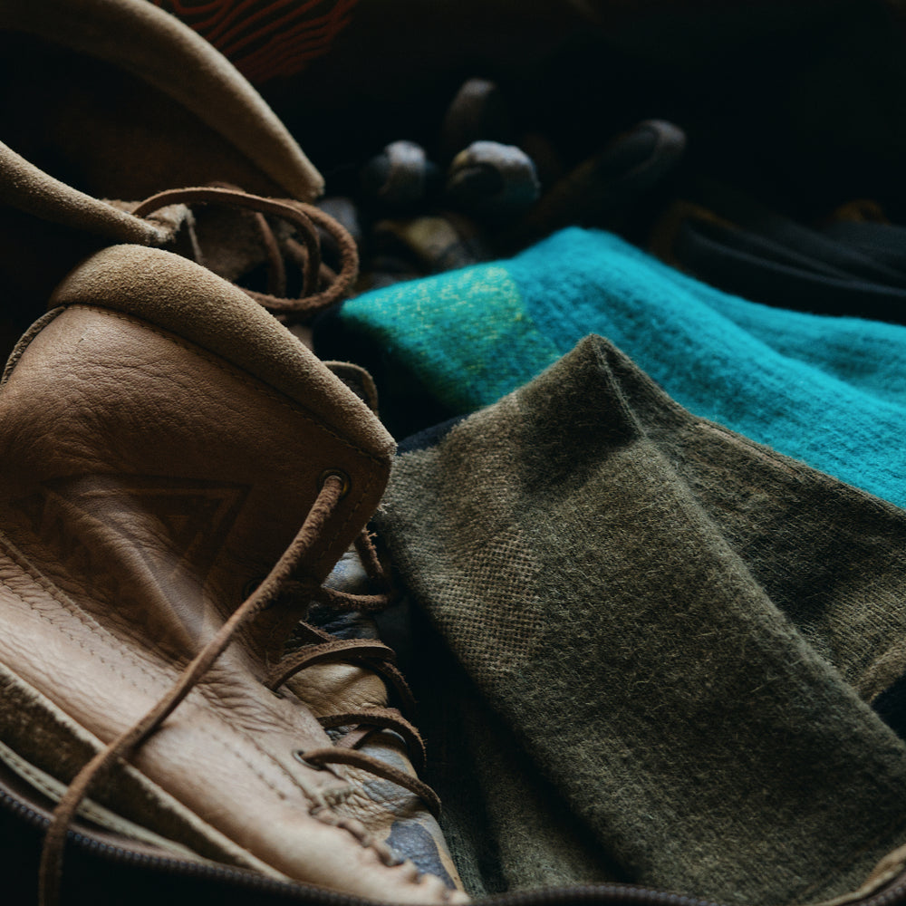 Unveiling the Wonders of Alpaca Wool Socks for Hiking