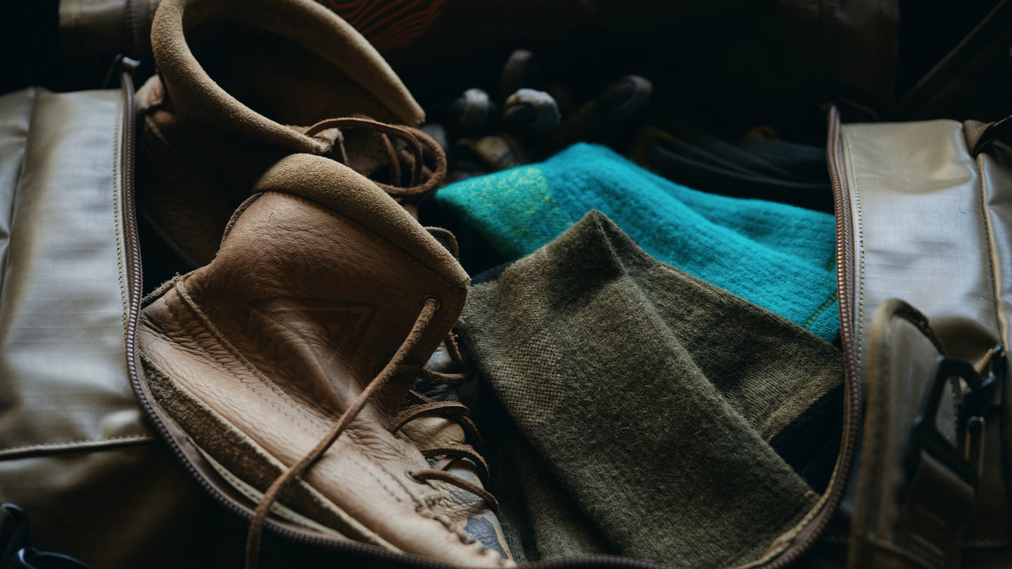 Unveiling the Wonders of Alpaca Wool Socks for Hiking