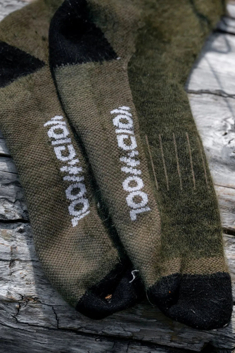 Alpaca Outdoor Socks