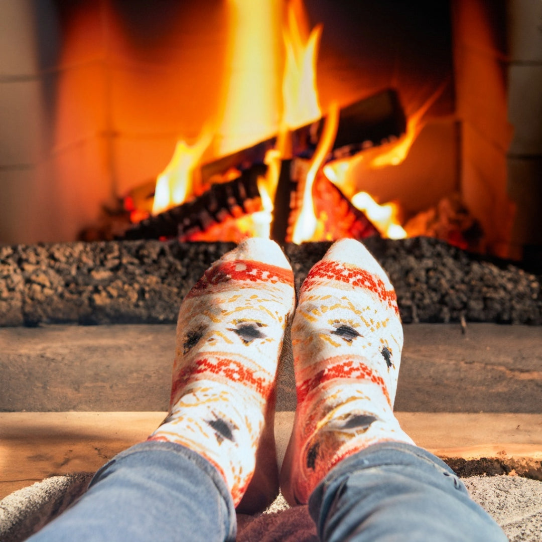 Keeping Your Feet Warm: A Comprehensive Guide