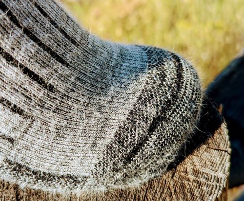 Easy Care Elegance: Keeping Your Machine-Washable Alpaca Socks