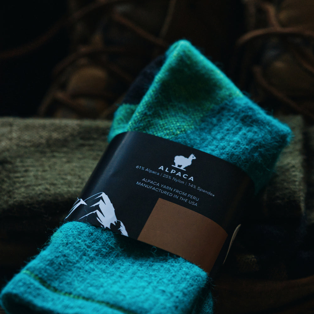 Void Wool -The Alpaca Clothing Brand