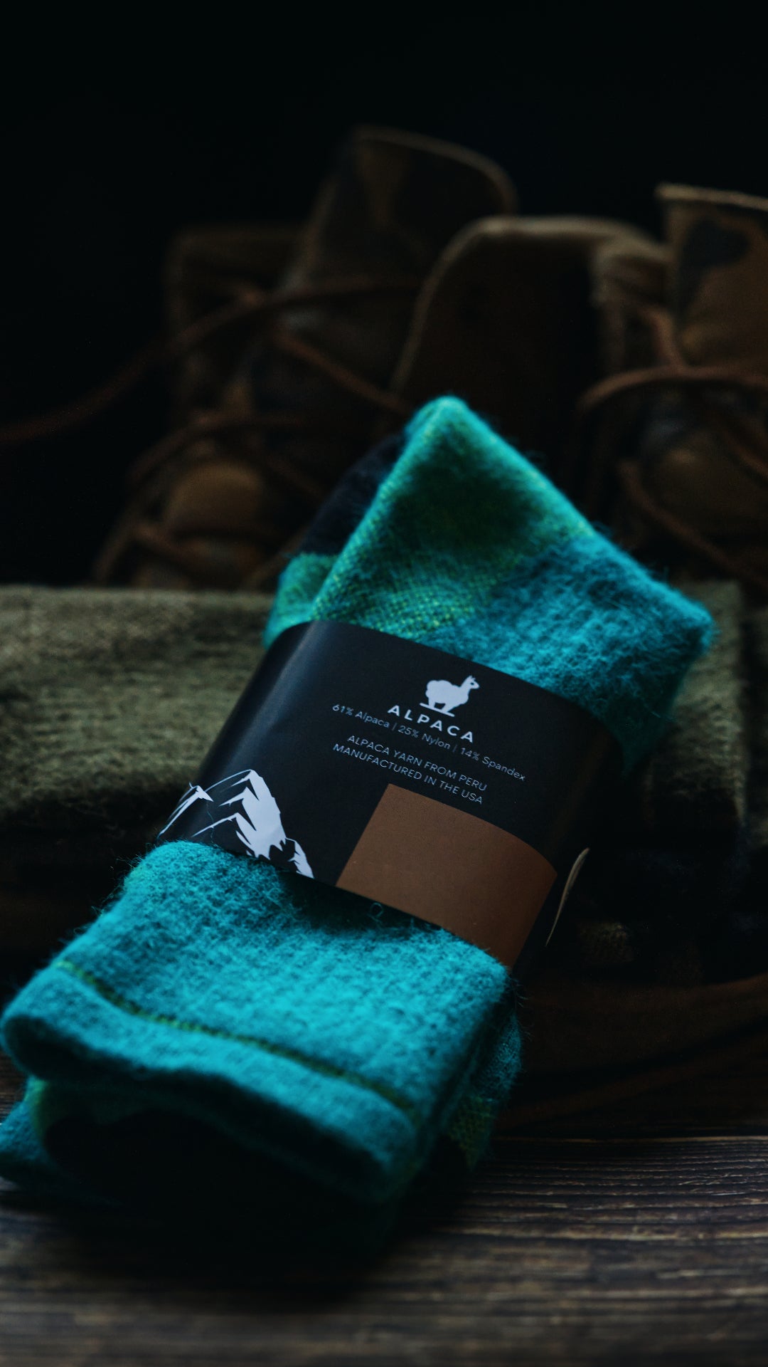 Void Wool -The Alpaca Clothing Brand