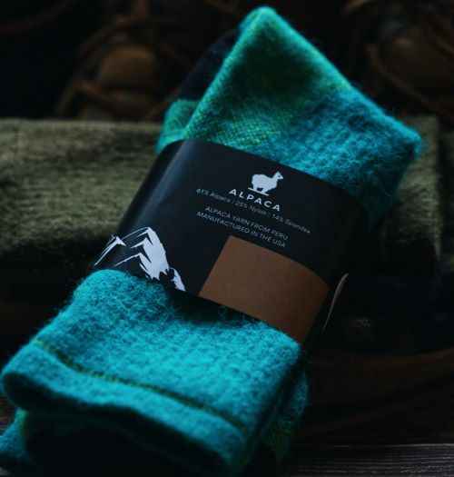 ALPACA SOCKS: THE EPITOME OF COMFORT AND PERFORMANCE