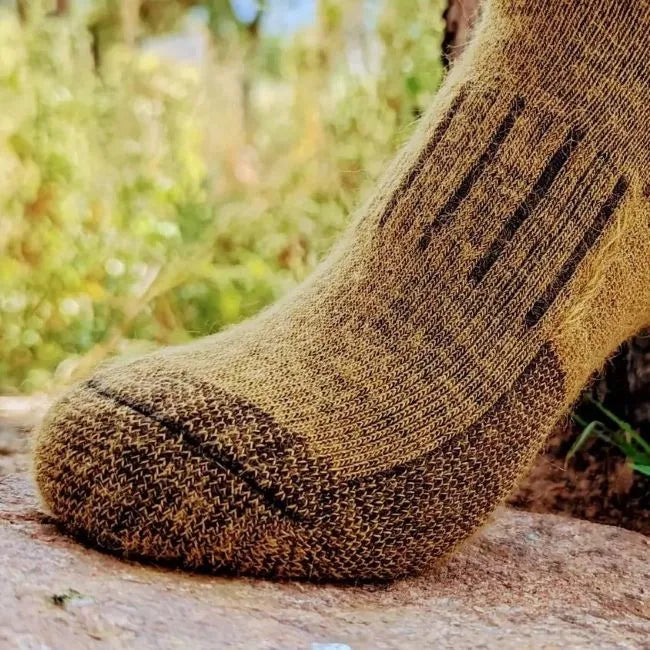 Alpaca Wool Sock