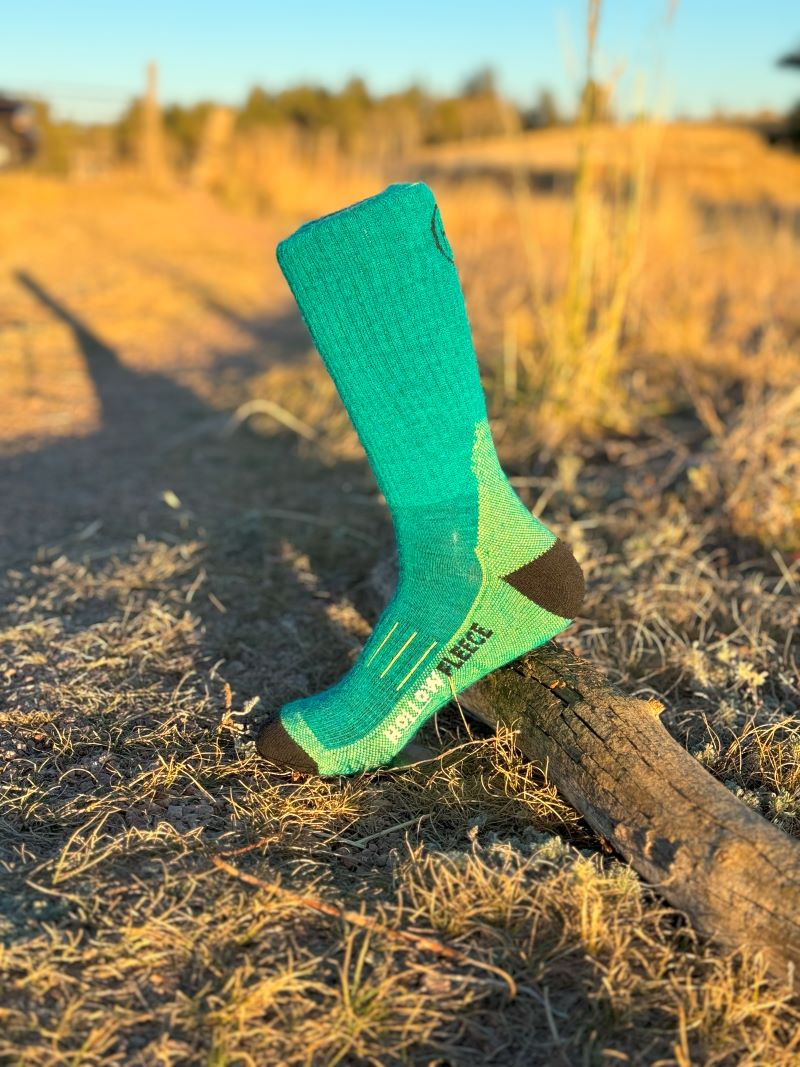 Alpaca Hiking Sock