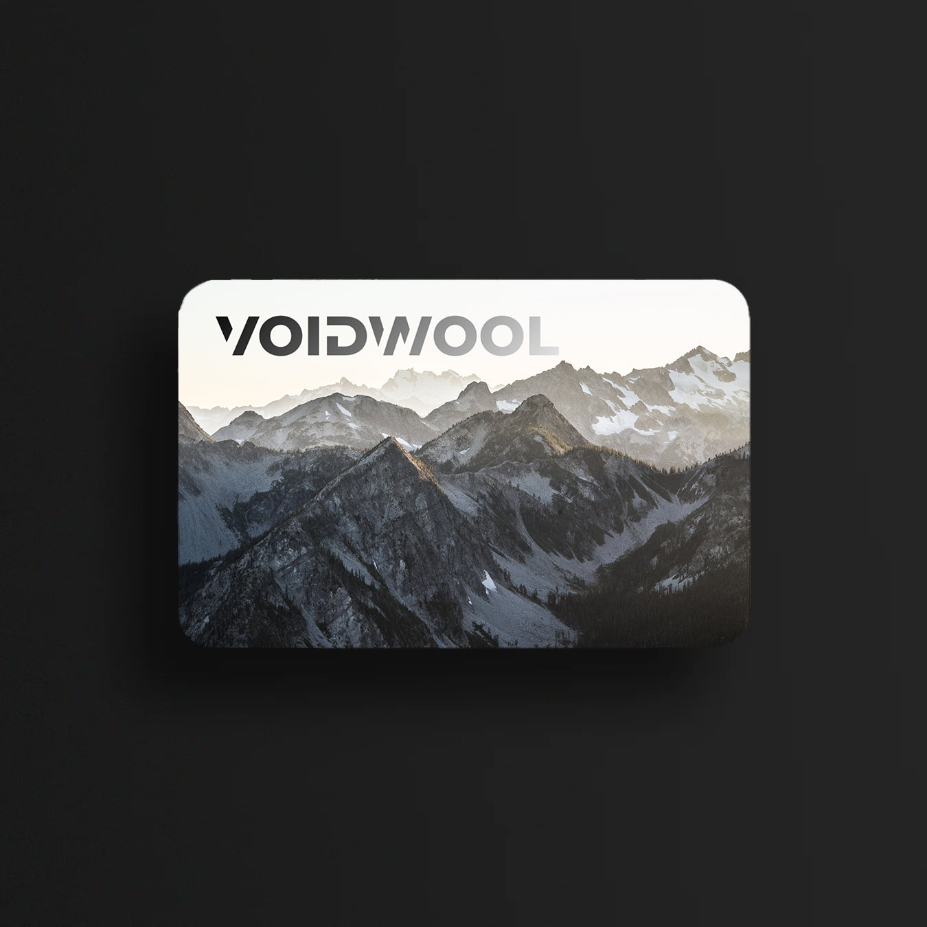 Void Wool Gift Card